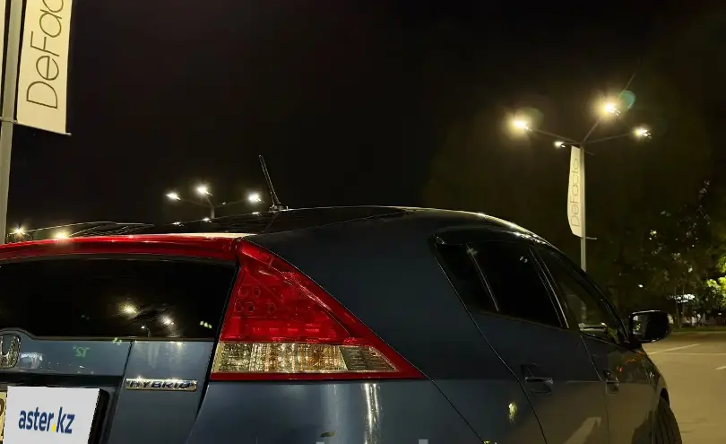Honda Insight 2010 года за 3 100 000 тг. в Алматы фото 4