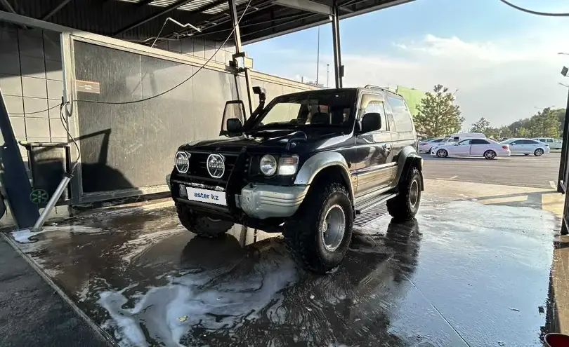 Mitsubishi Pajero 1994 года за 2 500 000 тг. в Алматы фото 2