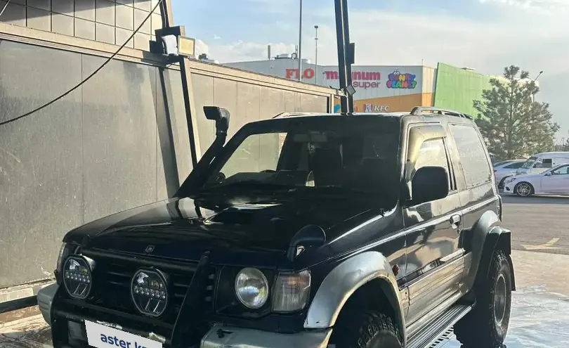 Mitsubishi Pajero 1994 года за 2 500 000 тг. в Алматы фото 1