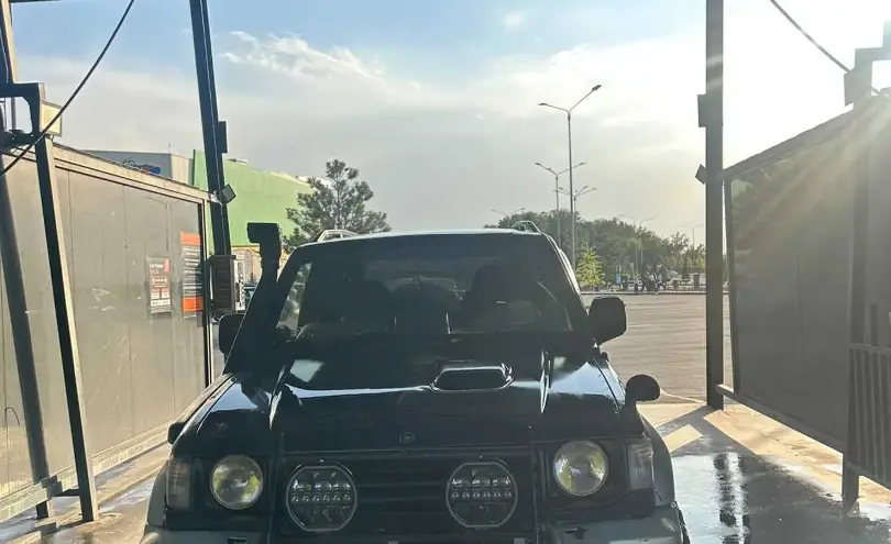 Mitsubishi Pajero 1994 года за 2 500 000 тг. в Алматы фото 4