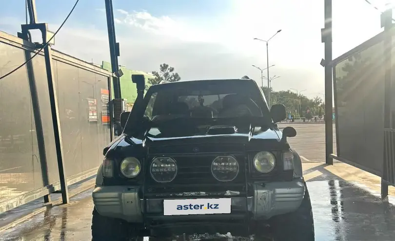 Mitsubishi Pajero 1994 года за 2 500 000 тг. в Алматы фото 3