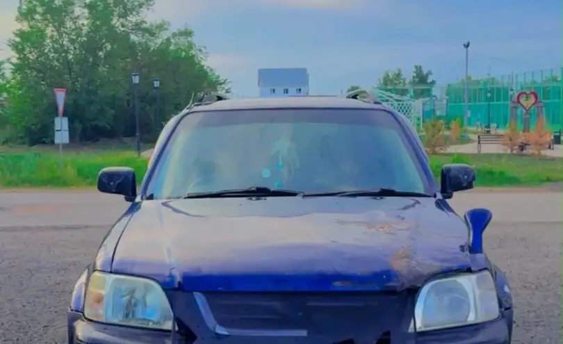 Honda CR-V 1995 года за 1 800 000 тг. в Астана фото 1