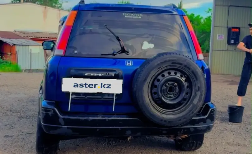 Honda CR-V 1995 года за 1 800 000 тг. в Астана фото 3