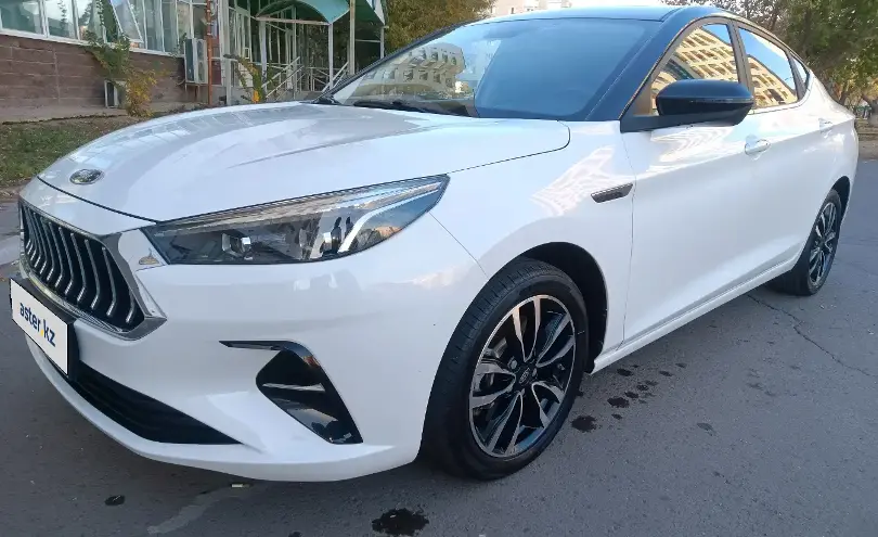 JAC J7 2020 года за 5 500 000 тг. в Астана фото 2
