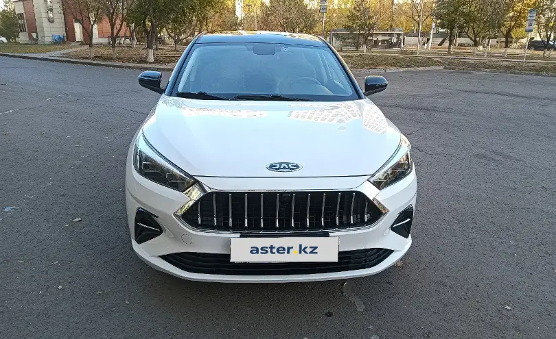 JAC J7 2020 года за 5 500 000 тг. в Астана фото 3