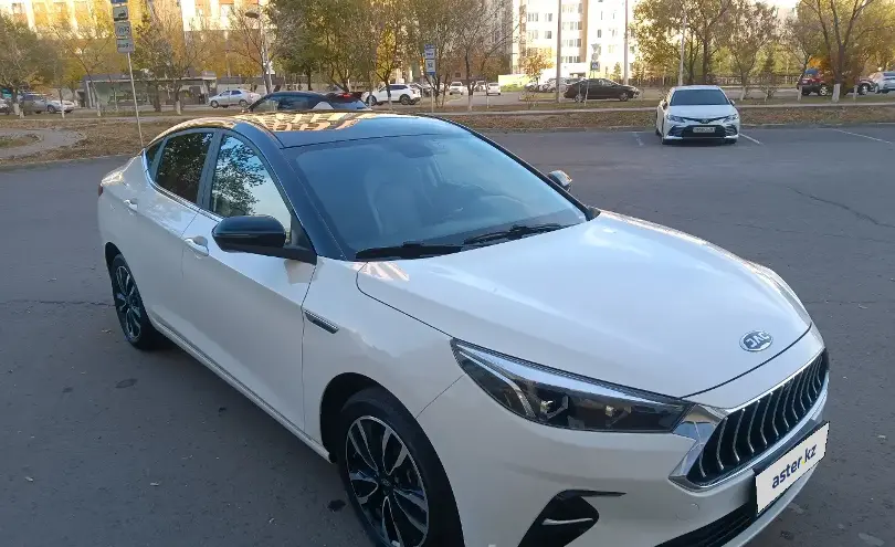 JAC J7 2020 года за 5 500 000 тг. в Астана фото 5