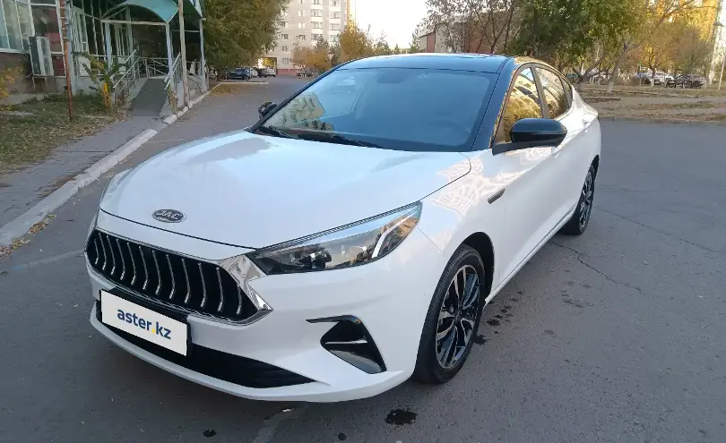 JAC J7 2020 года за 5 500 000 тг. в Астана фото 1