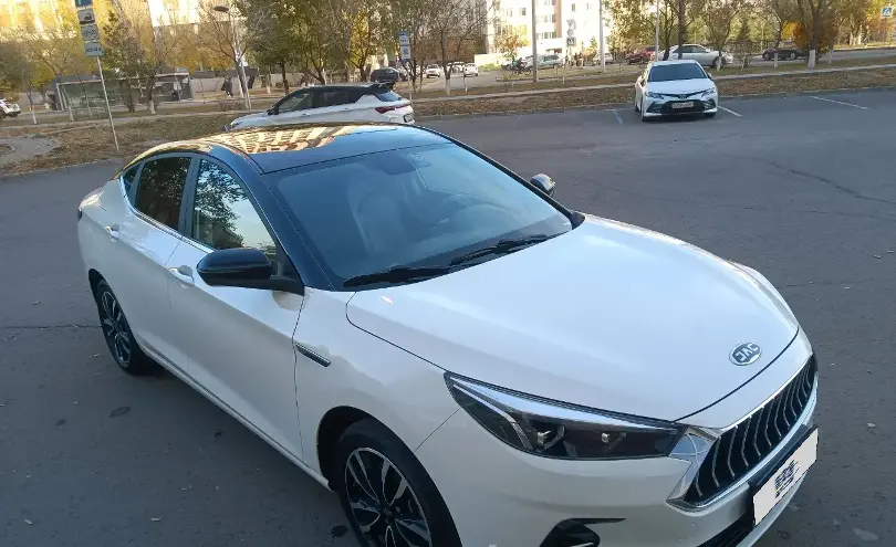 JAC J7 2020 года за 5 500 000 тг. в Астана фото 4