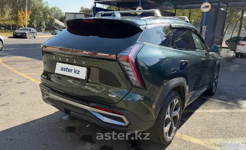 Geely Atlas 2024 года за 11 400 000 тг. в Алматы фото 5