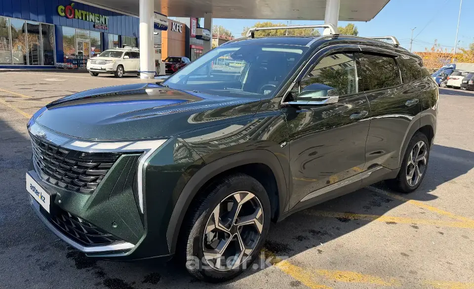 Geely Atlas 2024 года за 11 400 000 тг. в Алматы