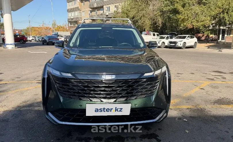 Geely Atlas 2024 года за 11 400 000 тг. в Алматы фото 2
