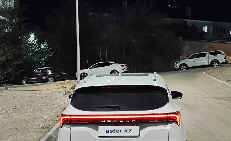 Jetour X70 PLUS 2024 года за 8 500 000 тг. в Караганда фото 5