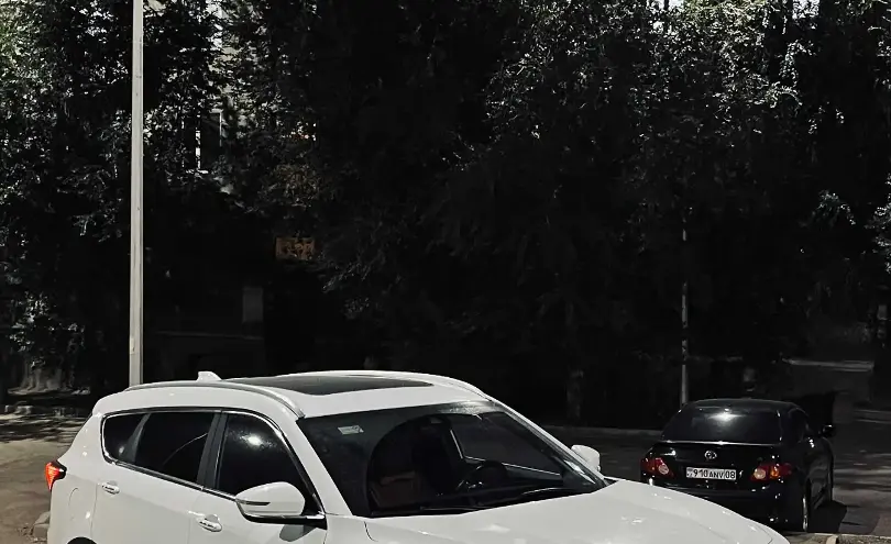 Jetour X70 PLUS 2024 года за 8 500 000 тг. в Караганда фото 3