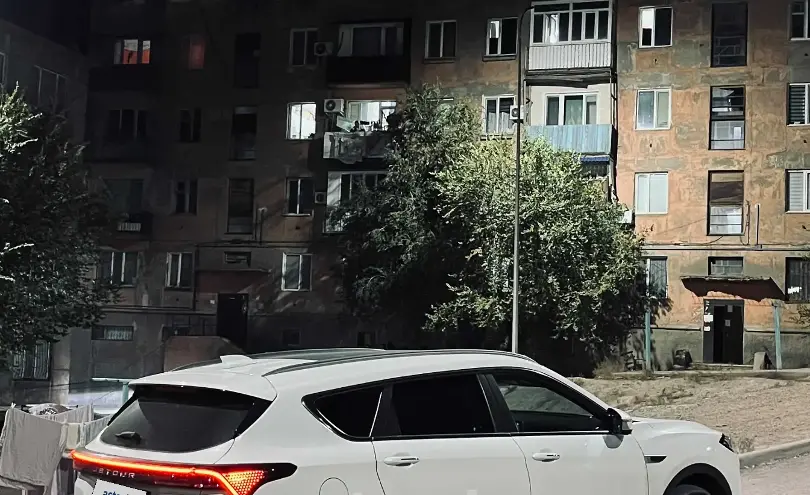Jetour X70 PLUS 2024 года за 8 500 000 тг. в Караганда фото 4