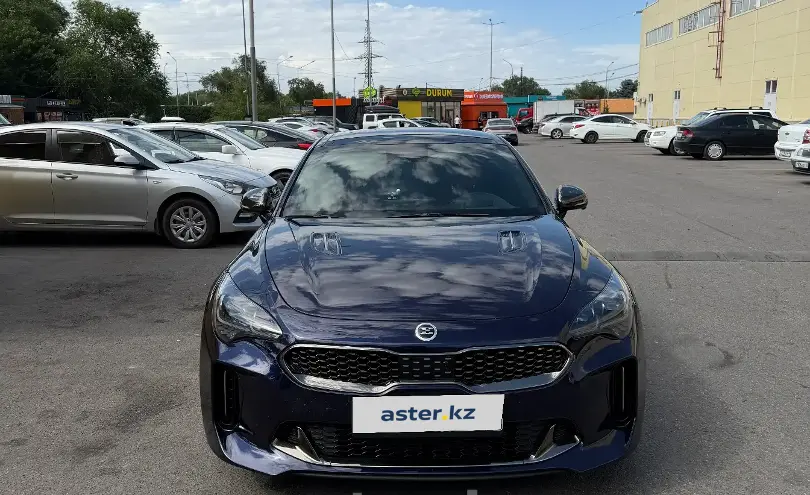 Kia Stinger 2021 года за 19 500 000 тг. в Алматы фото 2