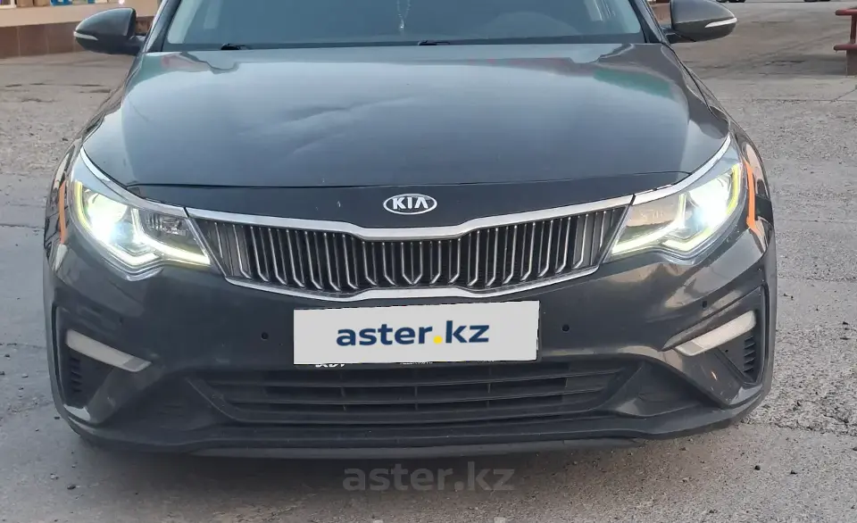 Kia Optima 2018 года за 8 000 000 тг. в Шымкент
