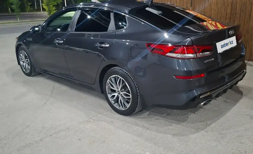 Kia Optima 2018 года за 8 000 000 тг. в Шымкент фото 3