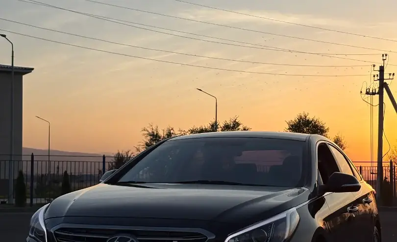 Hyundai Sonata 2014 года за 8 000 000 тг. в Алматы фото 1