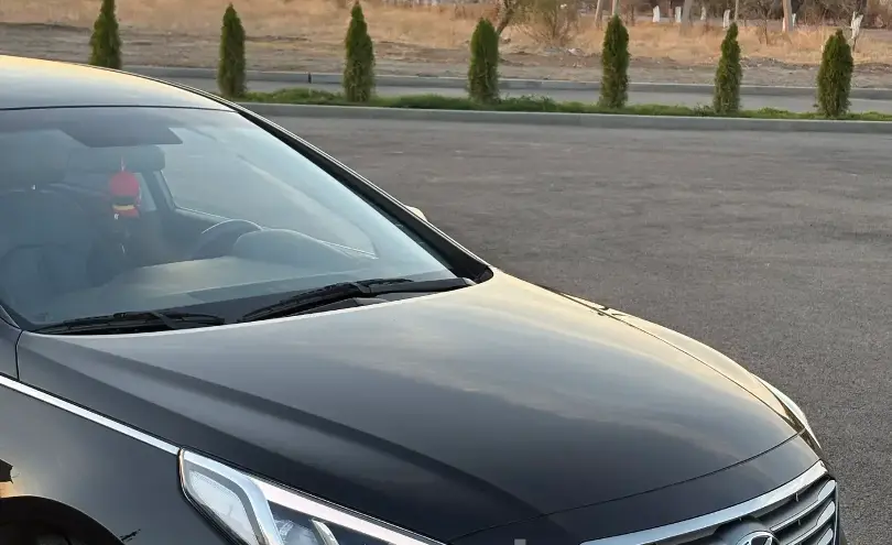 Hyundai Sonata 2014 года за 8 000 000 тг. в Алматы фото 4