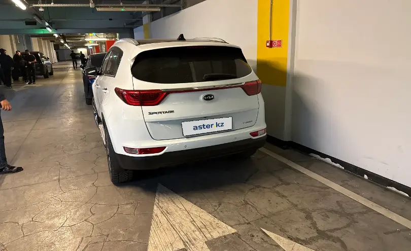Kia Sportage 2018 года за 10 000 000 тг. в Алматы фото 2