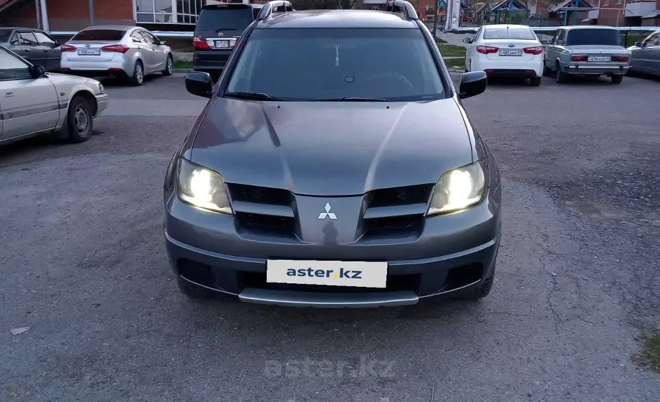 Mitsubishi Outlander 2005 года за 3 000 000 тг. в Алматы