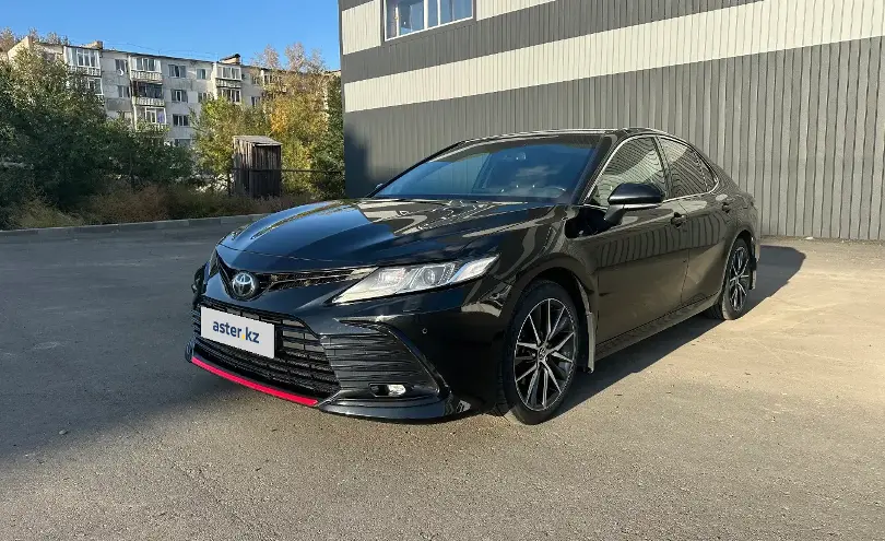 Toyota Camry 2021 года за 14 200 000 тг. в Экибастуз фото 1