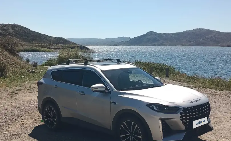 Jetour X70 PLUS 2024 года за 11 000 000 тг. в Усть-Каменогорск фото 5