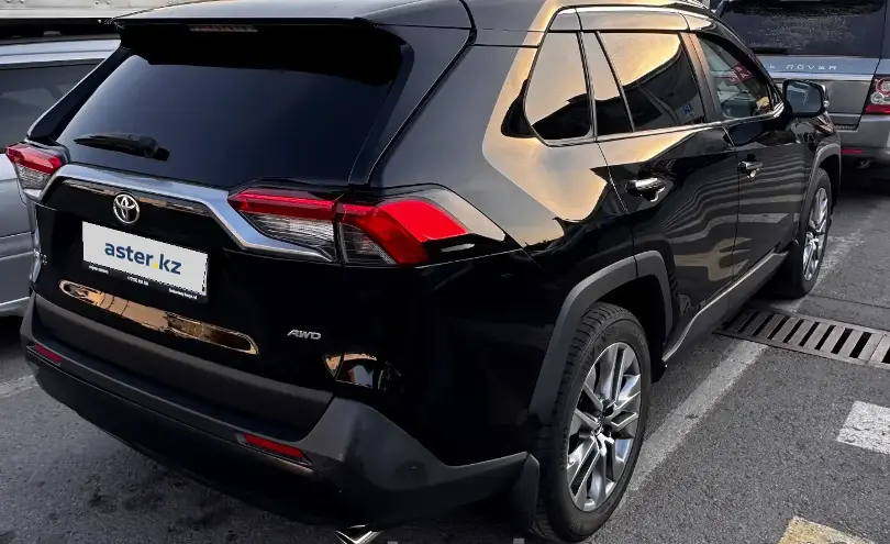 Toyota RAV4 2020 года за 13 500 000 тг. в Алматы фото 5