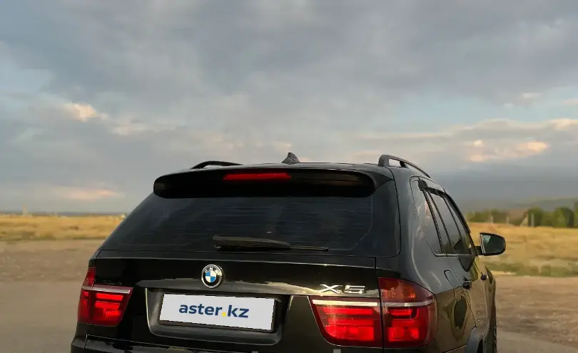 BMW X5 2012 года за 11 000 000 тг. в Алматы фото 2