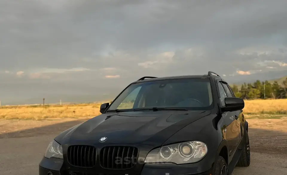 BMW X5 2012 года за 11 000 000 тг. в Алматы