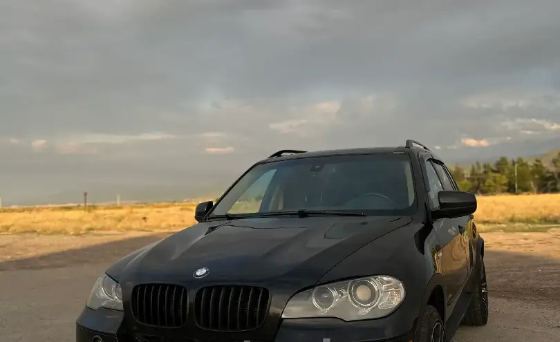 BMW X5 2012 года за 11 000 000 тг. в Алматы фото 1