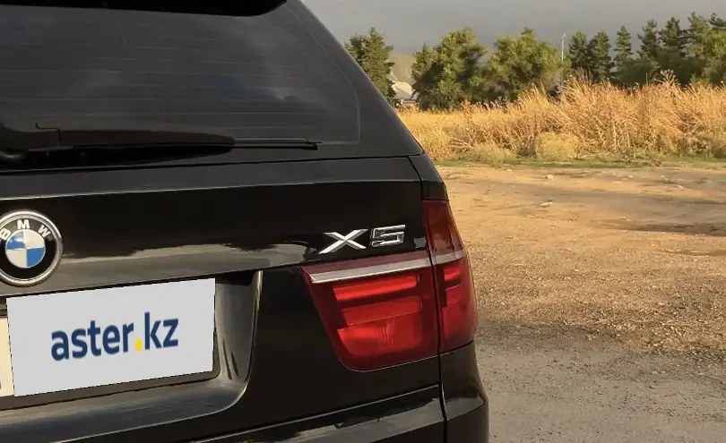 BMW X5 2012 года за 11 000 000 тг. в Алматы фото 5