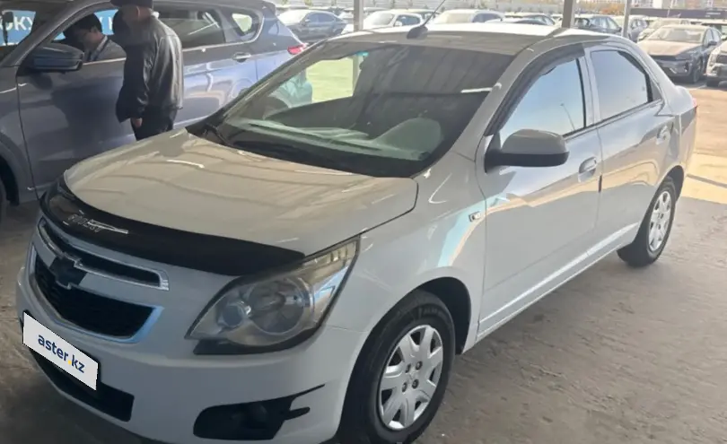 Chevrolet Cobalt 2021 года за 4 500 000 тг. в Алматы фото 1