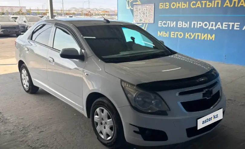 Chevrolet Cobalt 2021 года за 4 500 000 тг. в Алматы фото 3