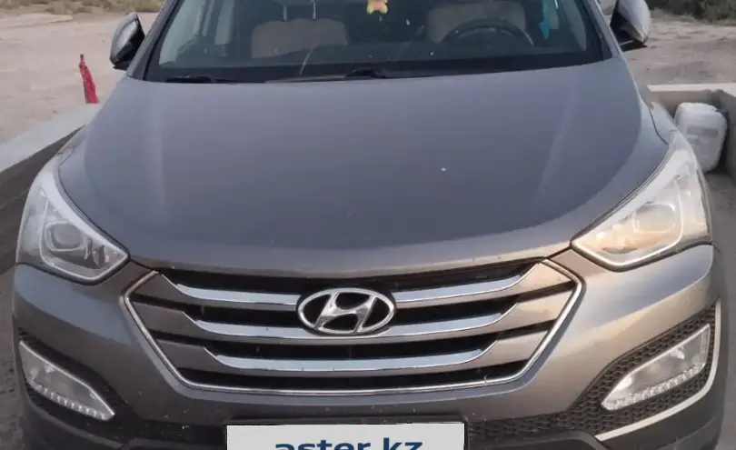 Hyundai Santa Fe 2016 года за 9 000 000 тг. в Шымкент фото 1