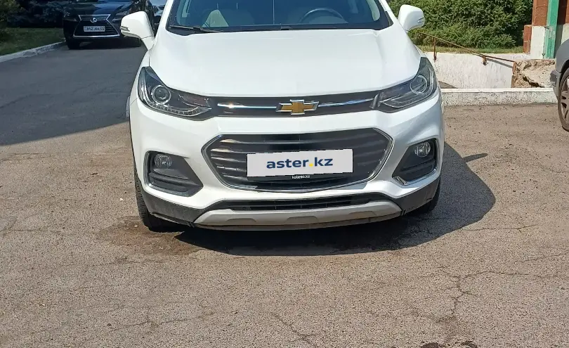 Chevrolet Tracker 2020 года за 10 000 000 тг. в Алматы фото 2