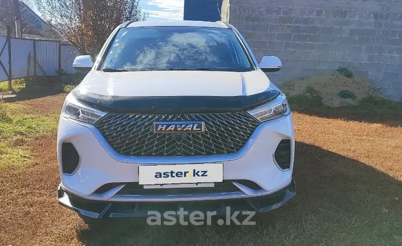 Haval M6 2023 года за 7 000 000 тг. в Усть-Каменогорск фото 1