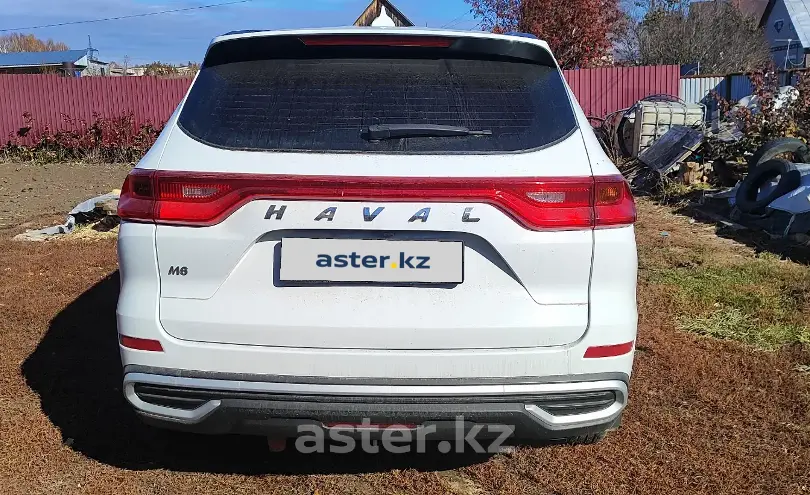 Haval M6 2023 года за 7 000 000 тг. в Усть-Каменогорск фото 4