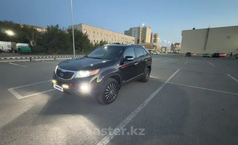 Kia Sorento 2011 года за 6 900 000 тг. в Караганда фото 3