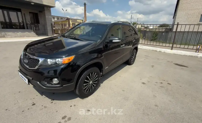 Kia Sorento 2011 года за 6 900 000 тг. в Караганда фото 1