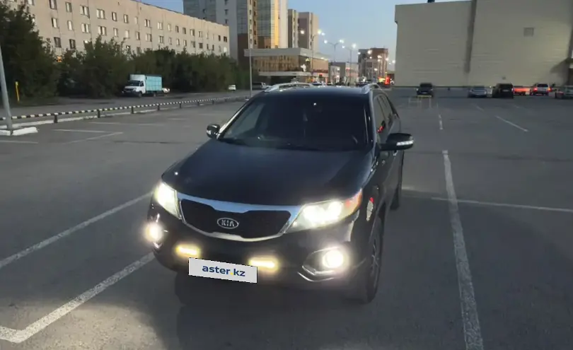 Kia Sorento 2011 года за 6 900 000 тг. в Караганда фото 2