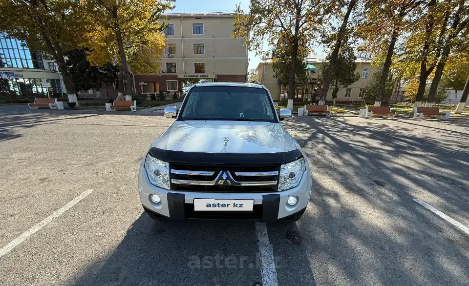 Mitsubishi Pajero 2008 года за 10 000 000 тг. в Шымкент