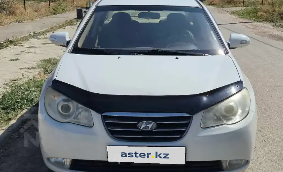 Hyundai Avante 2009 года за 3 550 000 тг. в Алматы фото 1