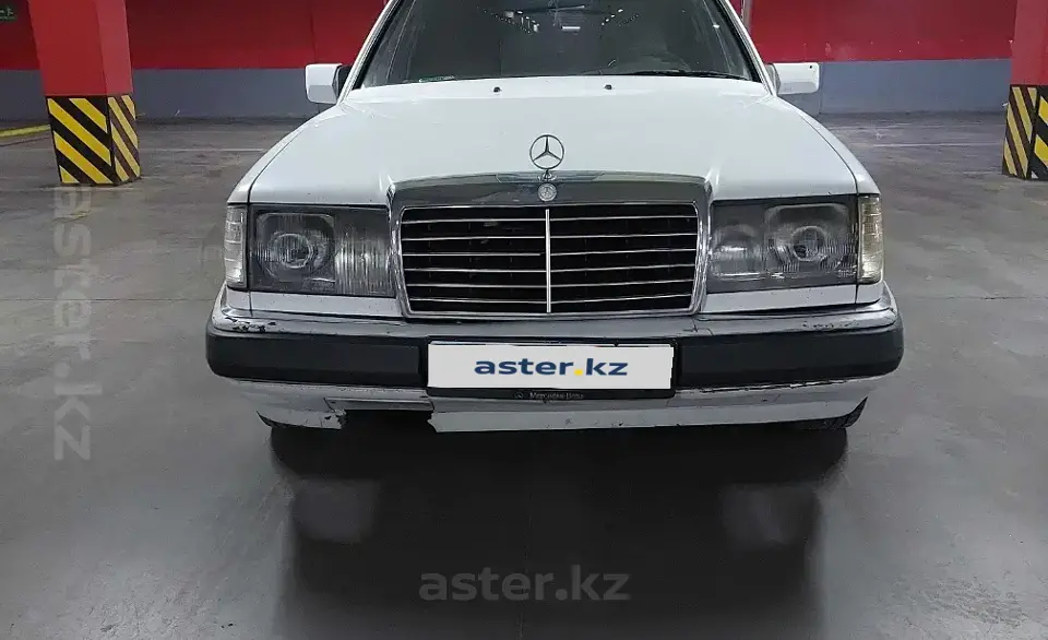 Mercedes-Benz E-Класс 1992 года за 1 500 000 тг. в Алматы фото 2