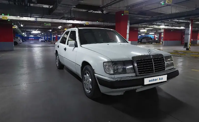 Mercedes-Benz E-Класс 1992 года за 1 500 000 тг. в Алматы фото 5