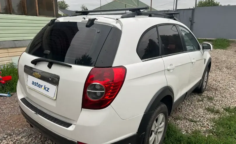 Chevrolet Captiva 2007 года за 3 600 000 тг. в Алматы фото 2