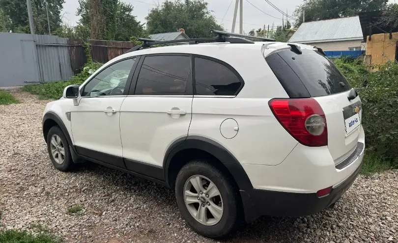 Chevrolet Captiva 2007 года за 3 600 000 тг. в Алматы фото 3