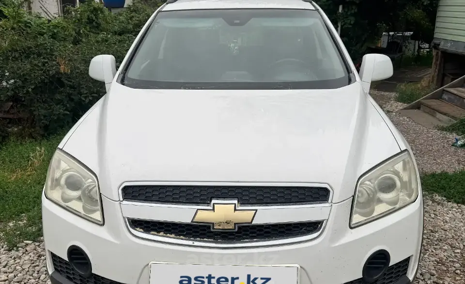 Chevrolet Captiva 2007 года за 3 600 000 тг. в Алматы