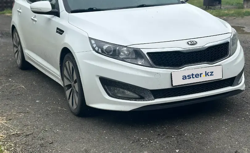 Kia K5 2014 года за 8 500 000 тг. в Талдыкорган фото 3