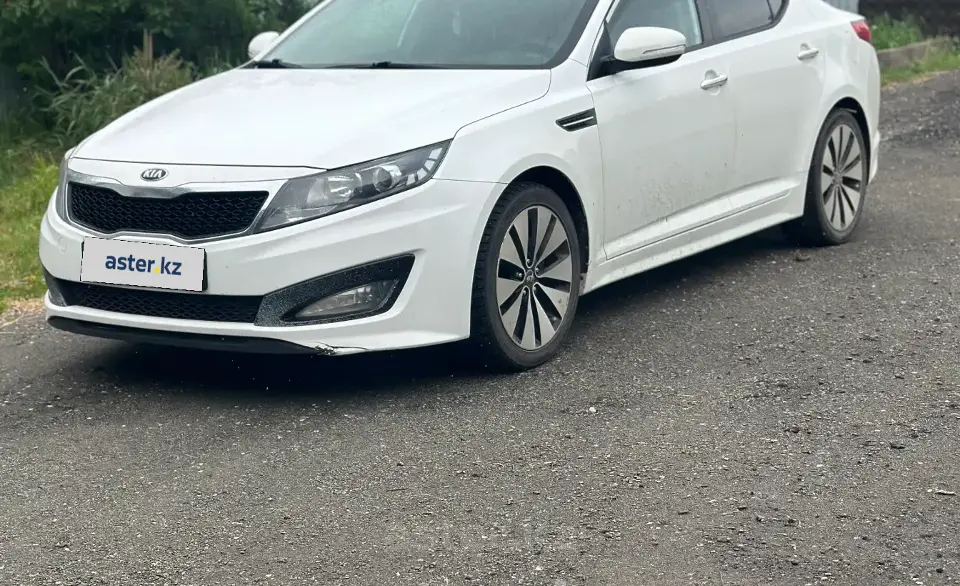Kia K5 2014 года за 8 500 000 тг. в Талдыкорган